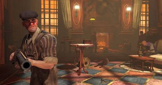 Bioshock Infinite No Multiplayer