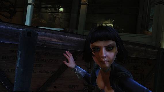 Bioshock Infinite Simultaneous Release on PS3