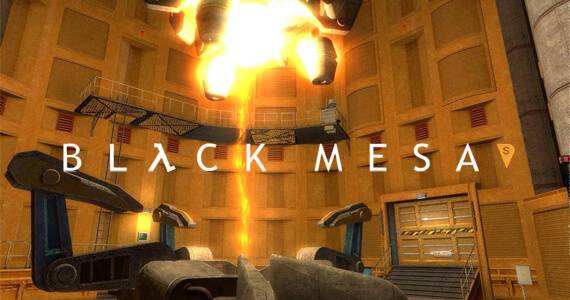 Black Mesa Half Life 2 Mod Release