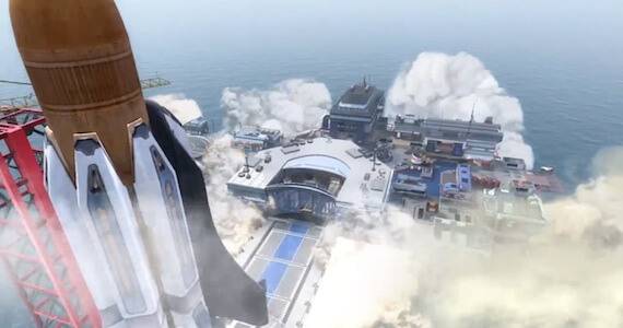 Black Ops 2 Apocalypse Launch Trailer