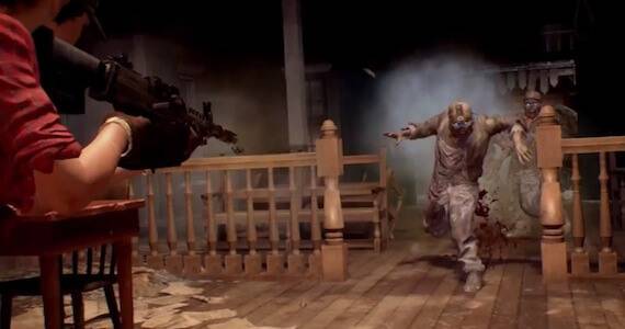 Black Ops 2 Buried Trailer