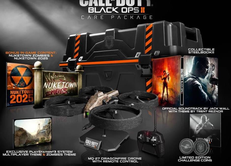 Black Ops 2 Care Package