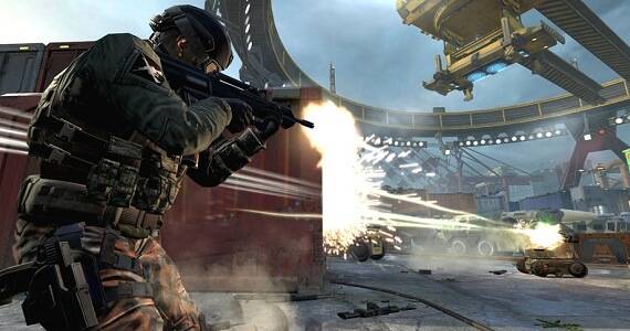 Black Ops 2 Uses Dedicated Servers On PC