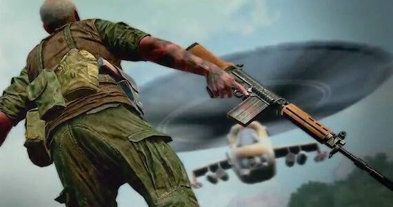 Black Ops 2 Launch Trailer