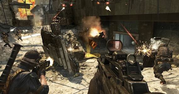 Black Ops 2 League Play Live