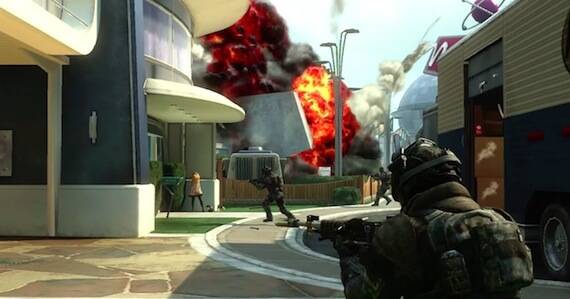 Black Ops 2 Leaks to Torrents