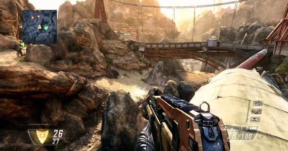 Black Ops 2 Livestreaming