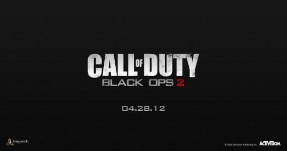 Black Ops 2 Logo Trailer Date Leaked