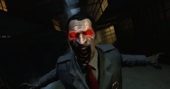 Black Ops 2 Mob of the Dead Trailer