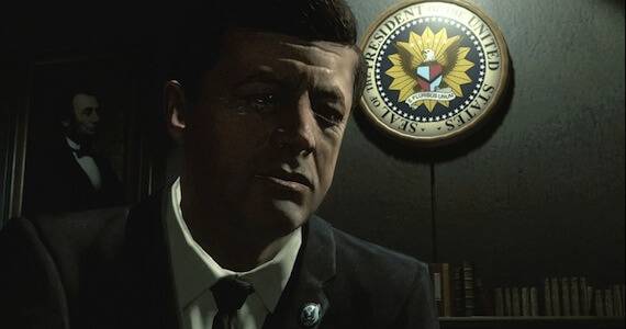 Black Ops 2 Modern Setting