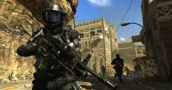 Black Ops 2 Multiplayer Map List