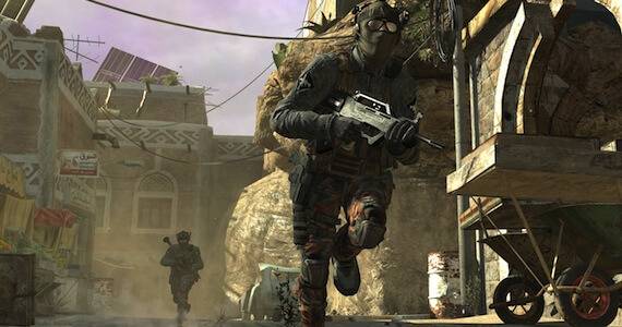 Black Ops 2 Multiplayer Reveal Coming