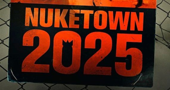 Black Ops 2 Nuketown 2025 First Image Releases