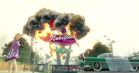 Black Ops 2 Nuketown 2025 Trailer
