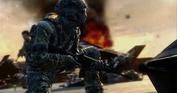 Treyarch: 'Black Ops 2' Matchmaking Latency- and Ping-Based