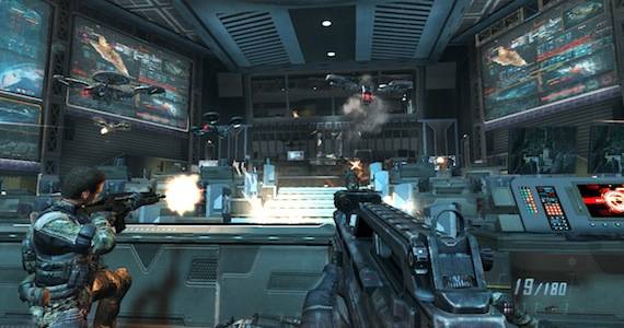 Black Ops 2 Review - Campaign