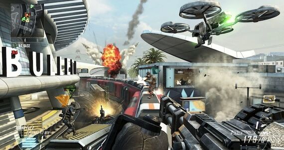 Black Ops 2 Review - Multiplayer