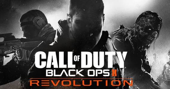 Black Ops 2 Revolution Accidentally Confirmed