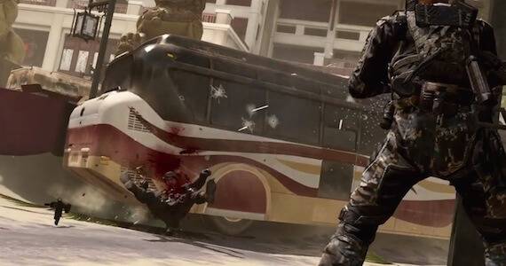 Black Ops 2 Revolution Walkthrough