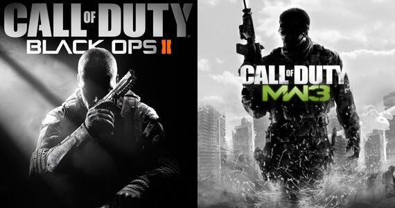 Black Ops 2 Sales Call of Duty Decline