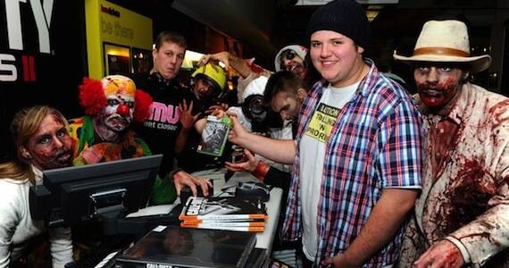 Black Ops 2 Sales Numbers November