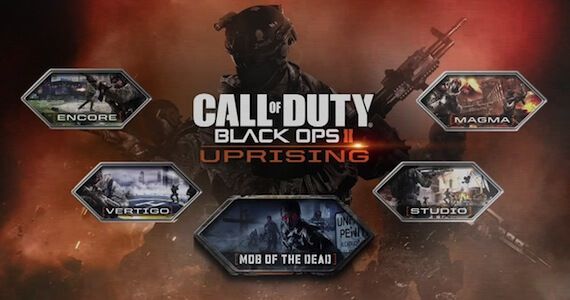 Black Ops 2 Uprising Video Walkthrough