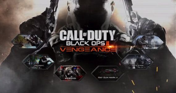 Black Ops 2 Vengeance DLC Map Walkthroughs