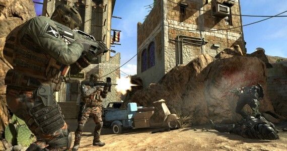 Black Ops 2 Weapon Levels Unlocks Persist Prestige