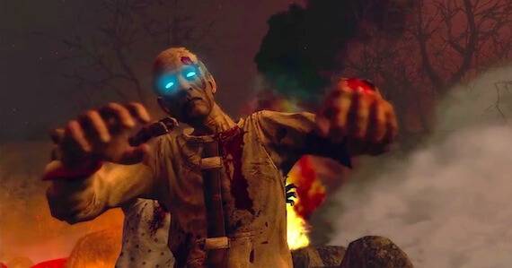 Black Ops 2 Zombies Trailer
