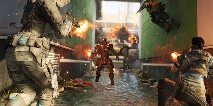 Black Ops 3 Ban Weapons