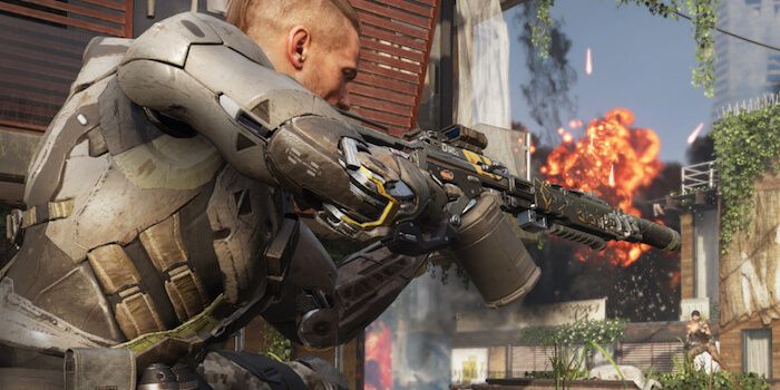 Call of Duty: Black Ops 3 Doesn't Feature a 'Follow' Icon