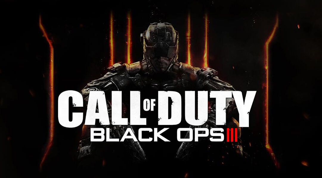 Black Ops 3 Logo