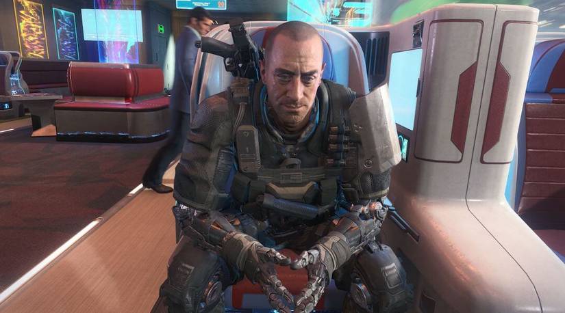 Black Ops 3 Master Prestige Rank