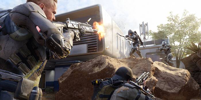 Black Ops 3 Multiplayer Preview