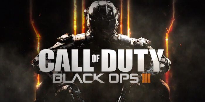 Black Ops 3 Reveal Trailer
