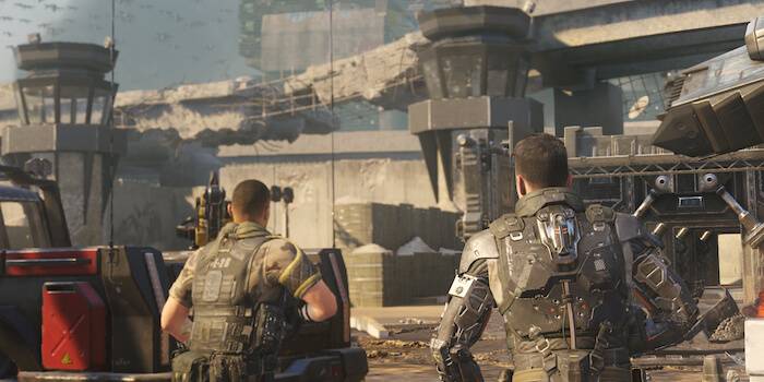 Black Ops 3 Safe House Feature