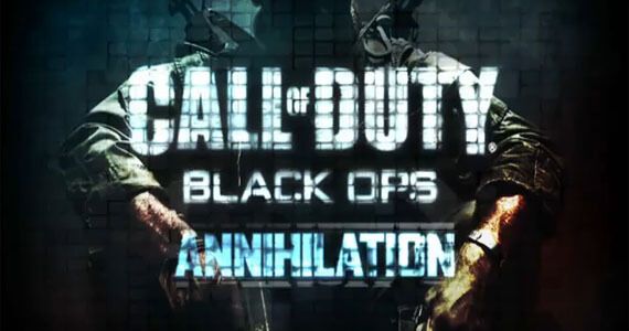 Black Ops Annihilation Map Pack review