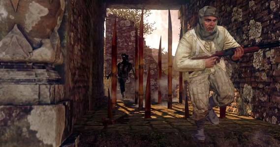 Black Ops Annihilation Map Shangri La Trailer