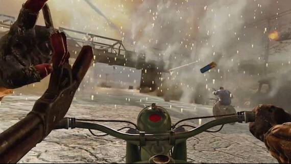 Black Ops Campaign Trailer Monday Night Football