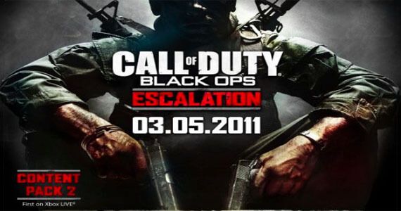 Black Ops Escalation DLC release date