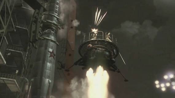 Black Ops First Strike Pack Second Trailer - Ascension