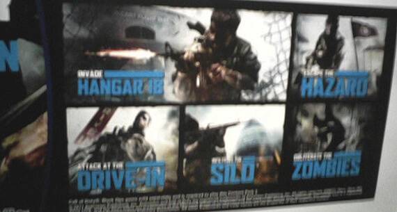 Black Ops Map Pack 3 Leaked Photo
