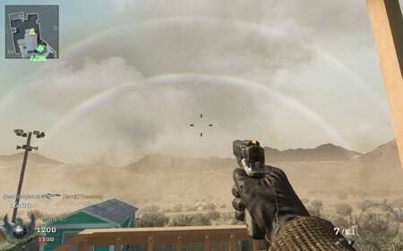 Black Ops Nuketown Secrets Rainbow