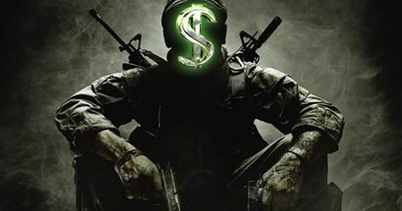 Black Ops Sells 15 Million Copies