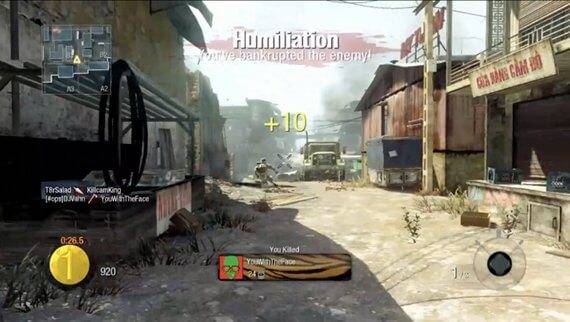 Black Ops Multiplayer