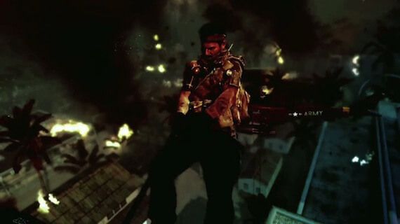 Black Ops Zombie Mode Revealed