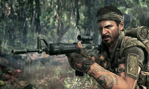 Call of Duty Black Ops Activision Uncanny Valley