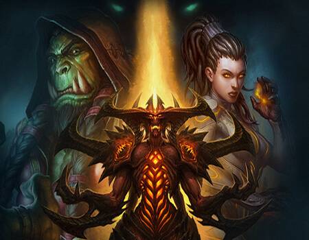 Blizz Con 2013 Poster