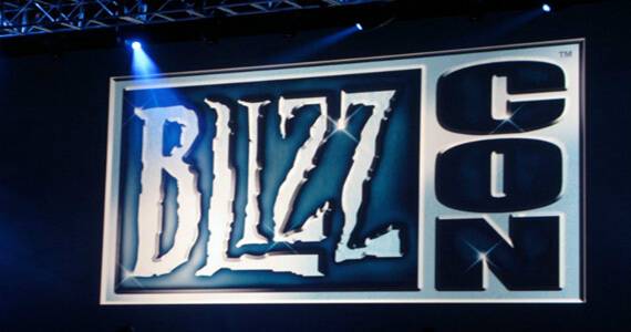 Blizz Con Banner