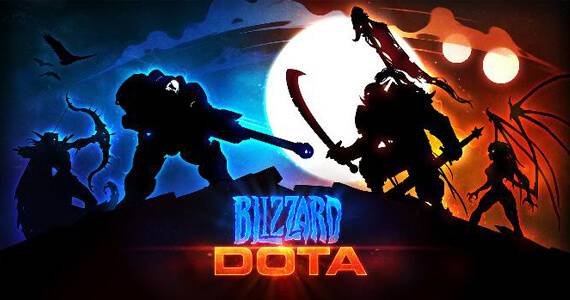 Blizzard Defense of the Ancients Heart of the Swarm